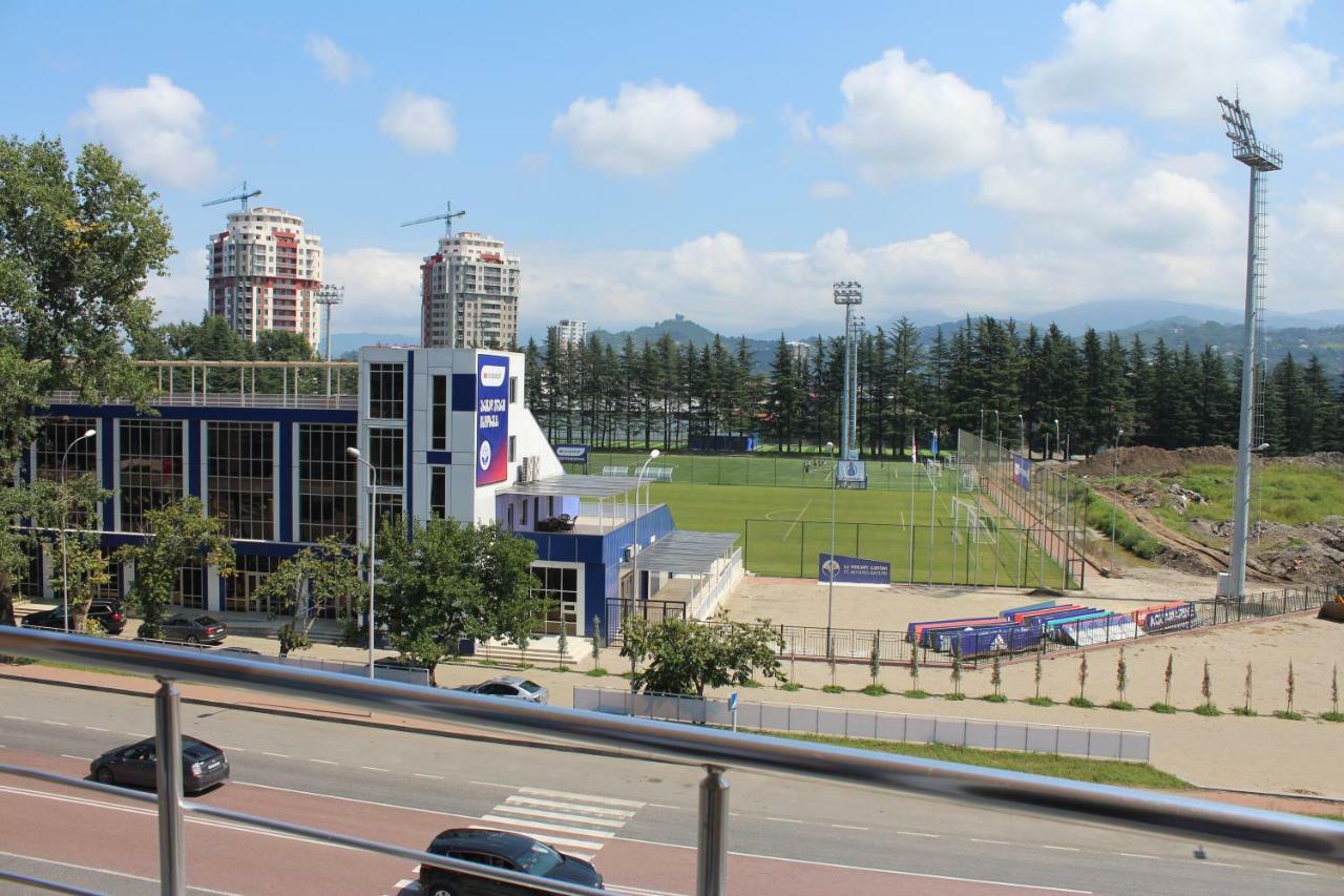 Eleganti Hotel Batumi Exterior foto