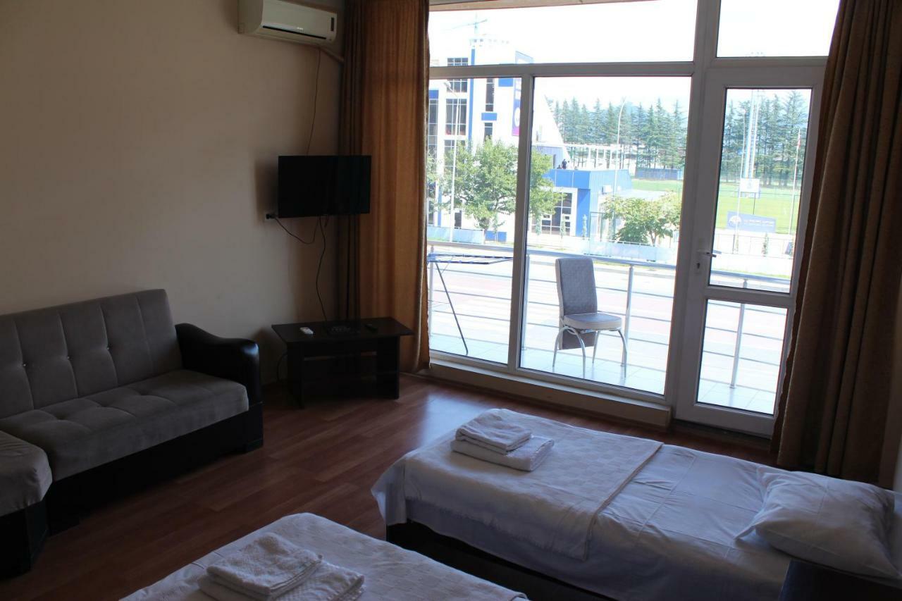 Eleganti Hotel Batumi Exterior foto