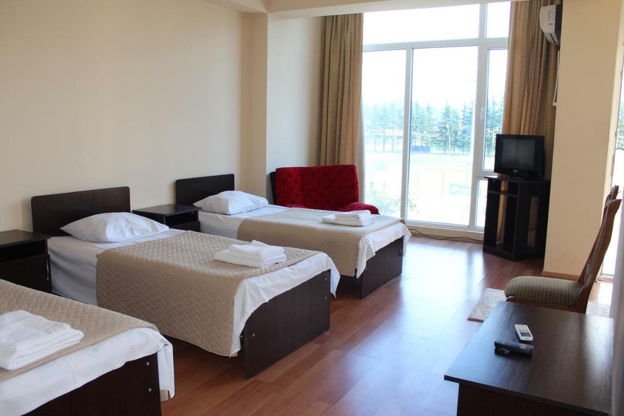 Eleganti Hotel Batumi Exterior foto